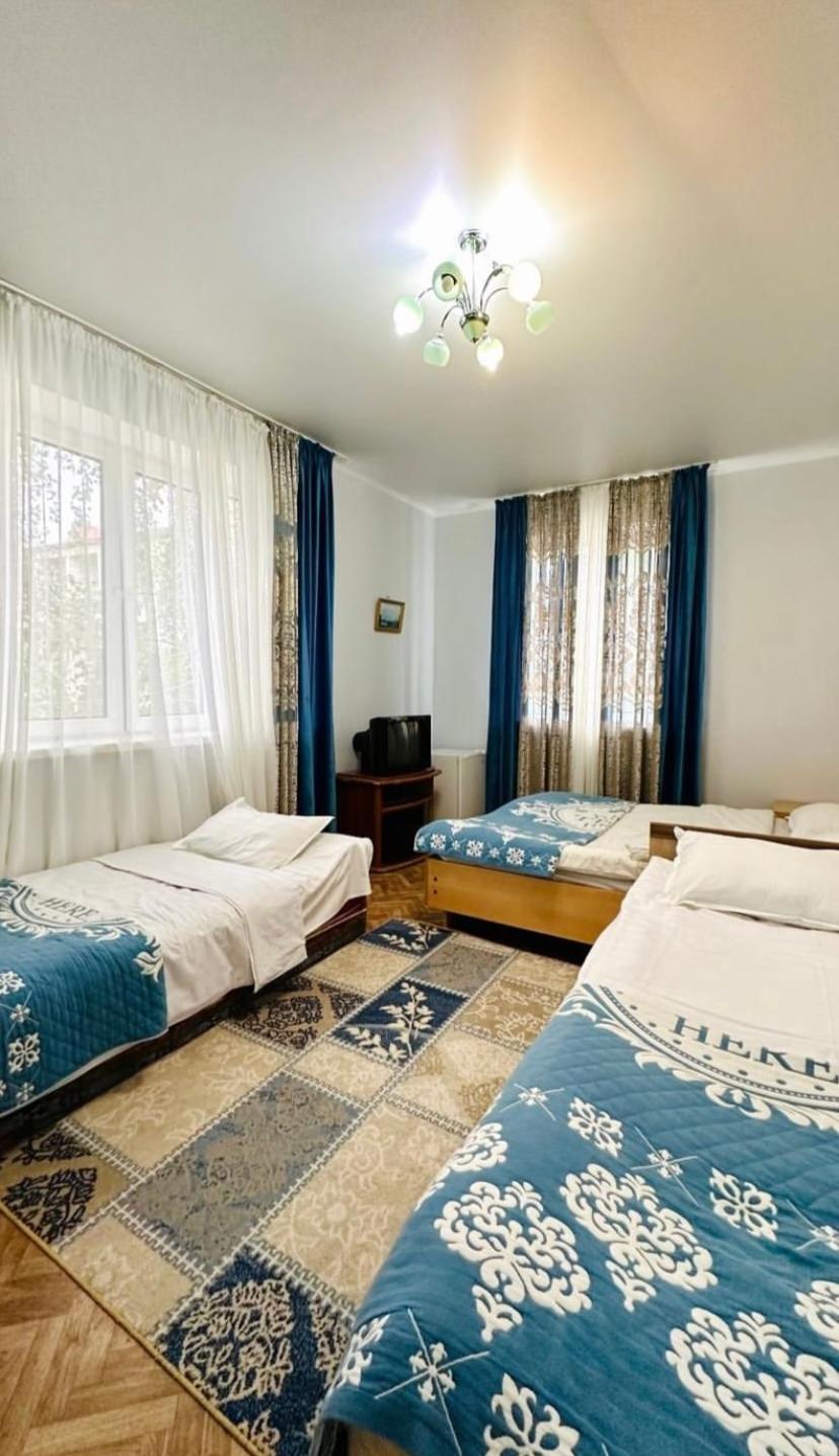 Chilling House Hotel Cholponata Buitenkant foto